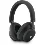 BMW Metal Logo MK Auriculares Bluetooth ENC Over-Ear Negro