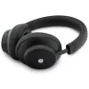 BMW Metal Logo MK Auriculares Bluetooth ENC Over-Ear Negro