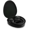 BMW Metal Logo MK Auriculares Bluetooth ENC Over-Ear Negro