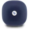 BMW LeatherMetal Logo ENC TWS Bluetooth auriculares azul marino