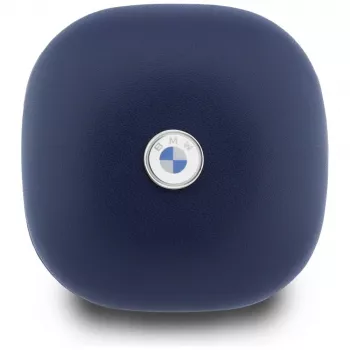 BMW LeatherMetal Logo ENC TWS Bluetooth auriculares azul marino
