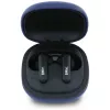 BMW LeatherMetal Logo ENC TWS Bluetooth auriculares azul marino