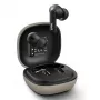 BMW LeatherMetal Logo Auriculares TWS Bluetooth con ENC, Taupe