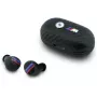 BMW Auriculares TWS Bluetooth Carbon Metal Logo ENC Negro