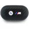 BMW Auriculares TWS Bluetooth Carbon Metal Logo ENC Negro