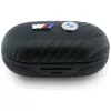 BMW Auriculares TWS Bluetooth Carbon Metal Logo ENC Negro