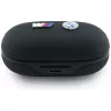 BMW M Metal Logo Auriculares TWS Bluetooth 5.1 con ENC - Negro
