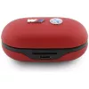 BMW M Metal Logo Auriculares TWS Bluetooth con ENC, Rojo