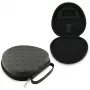 Guess Carry Box negra funda protectora para auriculares TWS