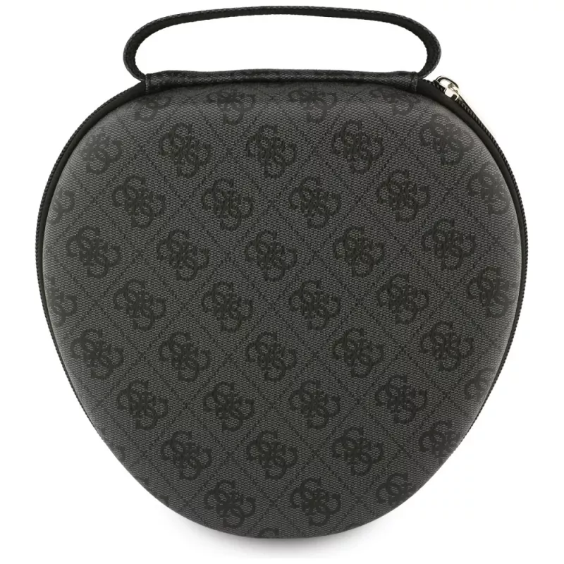 Guess Carry Box negra funda protectora para auriculares TWS