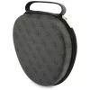 Guess Carry Box negra funda protectora para auriculares TWS