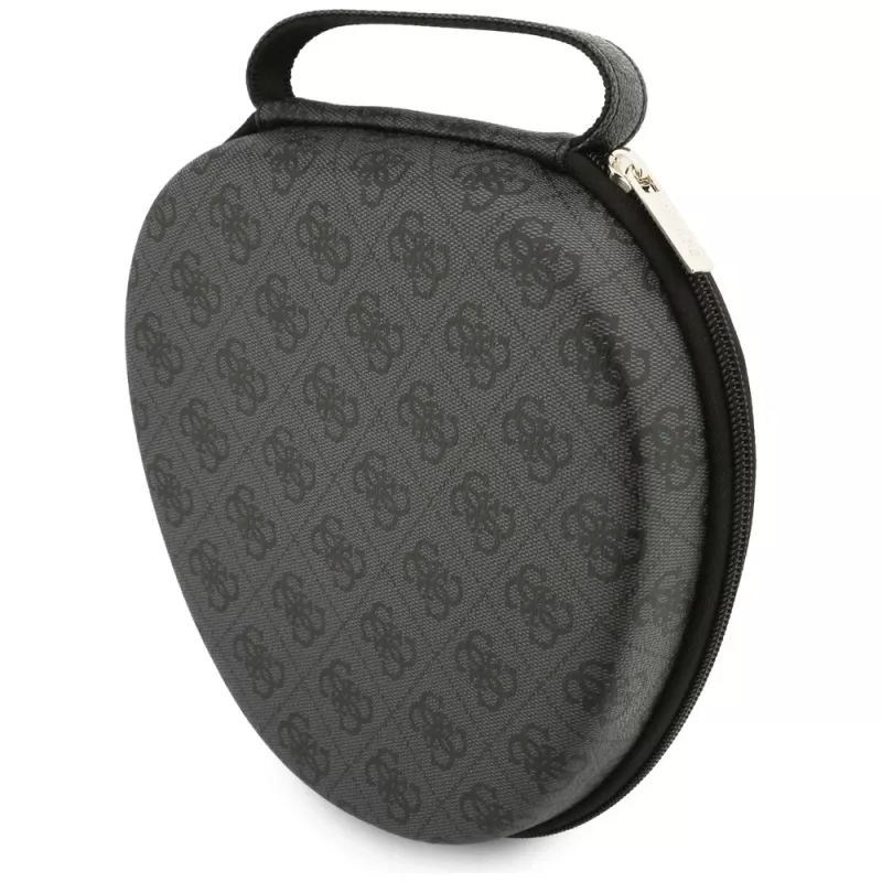 Guess Carry Box negra funda protectora para auriculares TWS