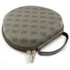 Guess Carry Box Estuche para auriculares marrón