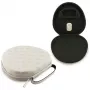 Guess Carry Box Estuche para auriculares rosa