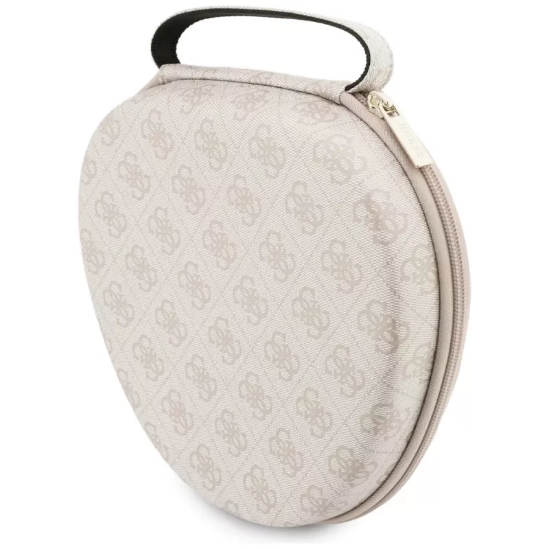 Guess Carry Box Estuche para auriculares rosa