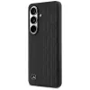 Mercedes Laurel Leaves Funda MagSafe para Samsung Galaxy S26, negra