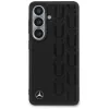 Mercedes Laurel Leaves Funda MagSafe para Samsung Galaxy S26, negra