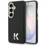 Karl Lagerfeld K Metal Logo Funda MagSafe para Samsung Galaxy S26, negra