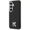 Karl Lagerfeld K Metal Logo Funda MagSafe para Samsung Galaxy S26, negra
