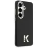 Karl Lagerfeld K Metal Logo Funda MagSafe para Samsung Galaxy S26, negra