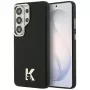 Karl Lagerfeld K Metal Logo Funda MagSafe para Samsung Galaxy S26 Ultra, negra