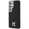 Karl Lagerfeld K Metal Logo Funda MagSafe para Samsung Galaxy S26 Ultra, negra
