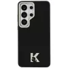 Karl Lagerfeld K Metal Logo Funda MagSafe para Samsung Galaxy S26 Ultra, negra