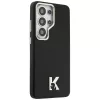 Karl Lagerfeld K Metal Logo Funda MagSafe para Samsung Galaxy S26 Ultra, negra