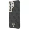 Guess 4G Triangle Logo MagSafe Case para Samsung Galaxy S26 Ultra (negro)