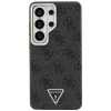 Guess 4G Triangle Logo MagSafe Case para Samsung Galaxy S26 Ultra (negro)
