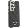 Guess 4G Triangle Logo MagSafe Case para Samsung Galaxy S26 Ultra (negro)