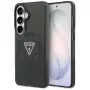 Guess IML Gradient Triangle MagSafe Case para Samsung Galaxy S26 - negro
