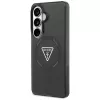Guess IML Gradient Triangle MagSafe Case para Samsung Galaxy S26 - negro