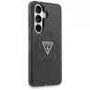 Guess IML Gradient Triangle MagSafe Case para Samsung Galaxy S26 - negro