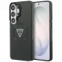 Guess IML Gradient Triangle MagSafe Case para Samsung Galaxy S26 Ultra (negro)