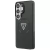 Guess IML Gradient Triangle MagSafe Case para Samsung Galaxy S26 Ultra (negro)
