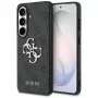 Guess 4G Big Metal Logo Case para Samsung Galaxy S26 - negro