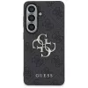 Guess 4G Big Metal Logo Case para Samsung Galaxy S26 - negro