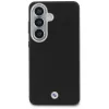 BMW Sign Metal Logo MagSafe Case para Samsung Galaxy S26 negro