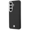 BMW Sign Metal Logo MagSafe Case para Samsung Galaxy S26+ negro