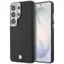 BMW Sign Metal Logo MagSafe Case para Samsung Galaxy S26 Ultra negro