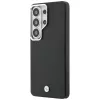 BMW Sign Metal Logo MagSafe Case para Samsung Galaxy S26 Ultra negro