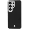 BMW Sign Metal Logo MagSafe Case para Samsung Galaxy S26 Ultra negro