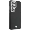 BMW Sign Metal Logo MagSafe Case para Samsung Galaxy S26 Ultra negro