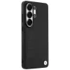 BMW Leather Hot Stamp MagSafe Case para Samsung Galaxy S26 Ultra negro