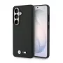 Funda MagSafe BMW M Metal Logo para Samsung Galaxy S26+ negra