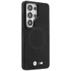 Funda MagSafe BMW M Metal Logo para Samsung Galaxy S26 Ultra negra