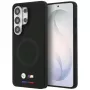 Funda MagSafe BMW M Silicone para Samsung Galaxy S26 Ultra negra