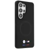 Funda MagSafe BMW M Silicone para Samsung Galaxy S26 Ultra negra