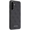 Guess 4G Charm Funda para Samsung Galaxy A57 5G Negro